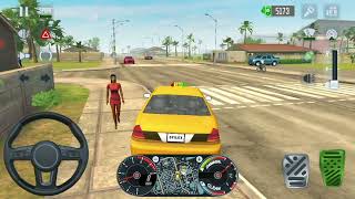 Easy Ways to Make Money Fast in Taxi Simulator screenshot 3
