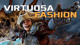 Early Access Virtousa Fashion New Hero Armor, Weapons, Effects , Emotes, Executions For Honor