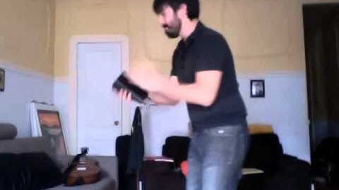 Damien Robitaille   Video