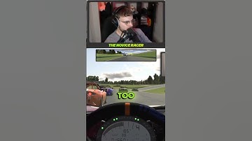 Beautiful controlled overtake in the Mazda MX-5 Cup on iRacing 🤝