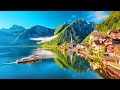Calm Your Mind With Beautiful Relaxing Music & Beautiful Nature for Insomnia Relief and Meditation