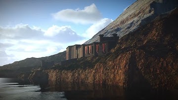 Castle Lake | Unreal Engine 5 Cinematic