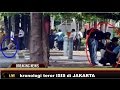 KRONOLOGI TEROR BOM ISIS DI JAKARTA, original by abdi kos