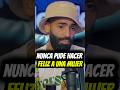 Arcángel cuenta la razón por la cual no ha podido hacer feliz a una mujer nunca #arcangel #reggaeton