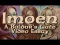 Imoen  a baldurs gate essay