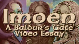 Imoen - A Baldur's Gate Video Essay