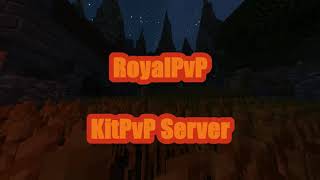 RoyalPvP I Minecraft KitPvP Server