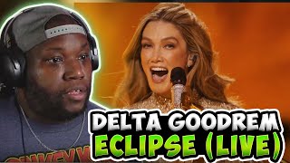 Celebrity Vocalist Reacts - Delta Goodrem - Eclipse (LIVE) | Australia 🇦🇺 |Second Semi-Final | Eurovision 2026 Net Worth