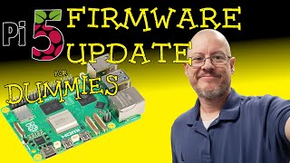 pi5: the secret to updating your firmware and changing your boot sequence