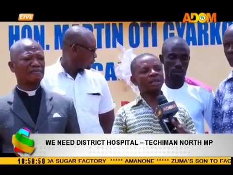 Adom TV News (9-7-18)