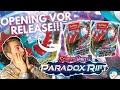 Neue Karten vor Release!!!  Paradox Rift Pre-Release Build&amp; Battle Kit Opening