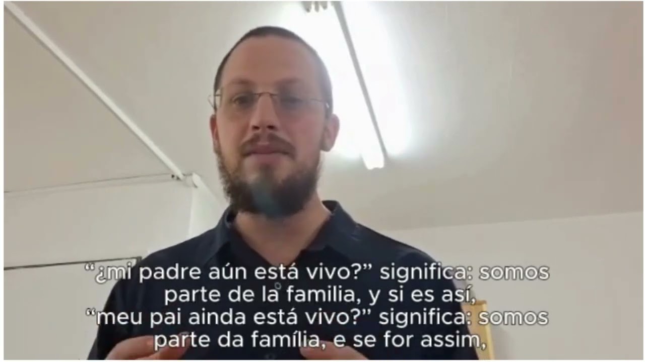 Rav Otniel Fendel: Vayigash - Is my father still alive? Joseph’s strange question to his brothers!