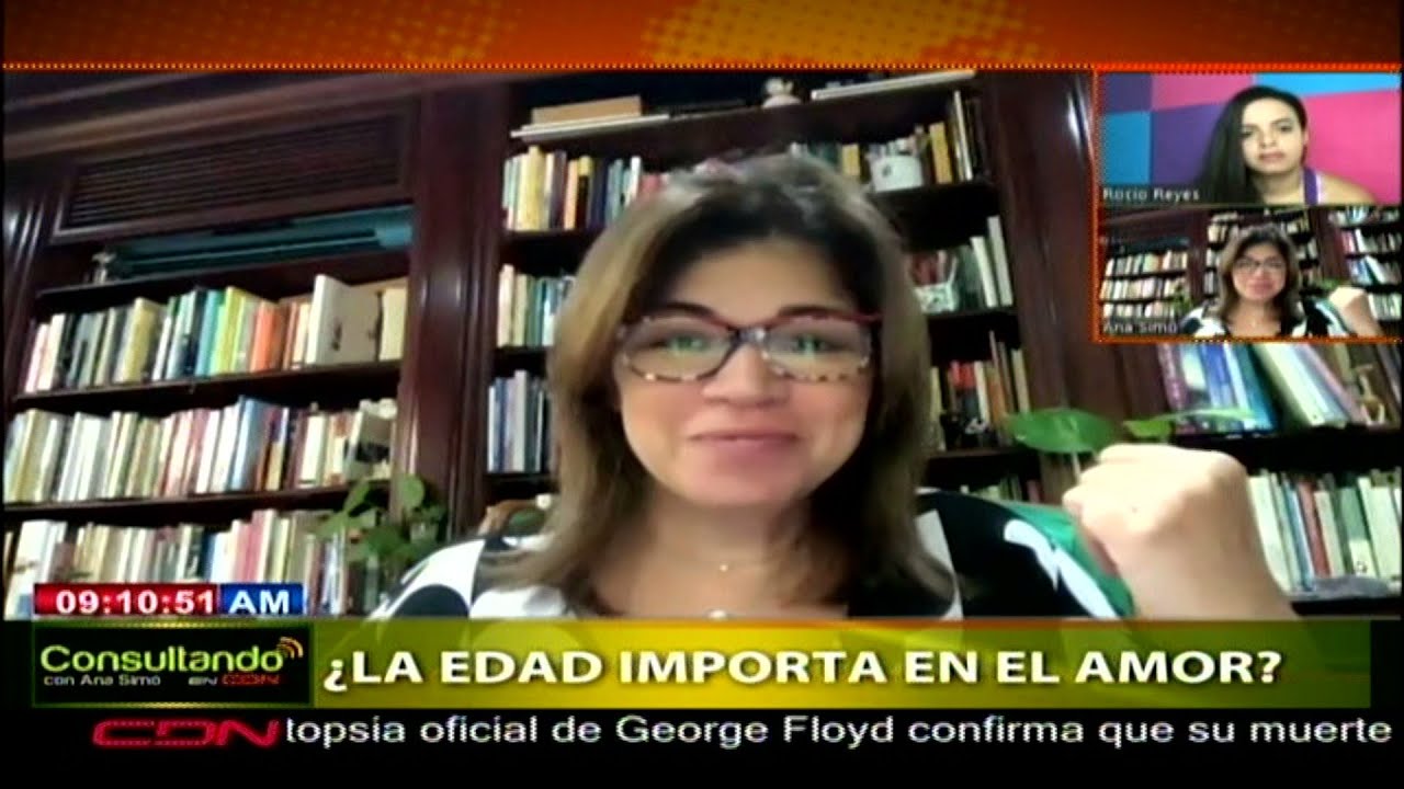 ¿La edad importa en el amor?