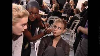 Fashiontv Ftv - First Face Ss 09 N4 Anna Selezneva