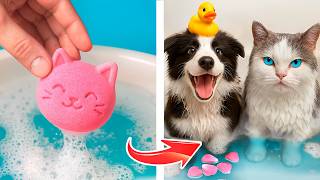 Kami mengadopsi hewan peliharaan! G...