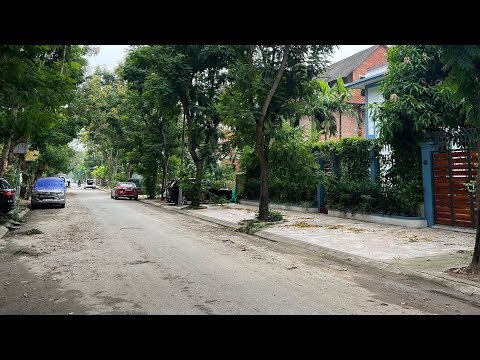 Video HIẾM Bán Nhà Hà Nội 2022 Tại Khu đô Thị Cầu Bươu Ngõ... - youtube