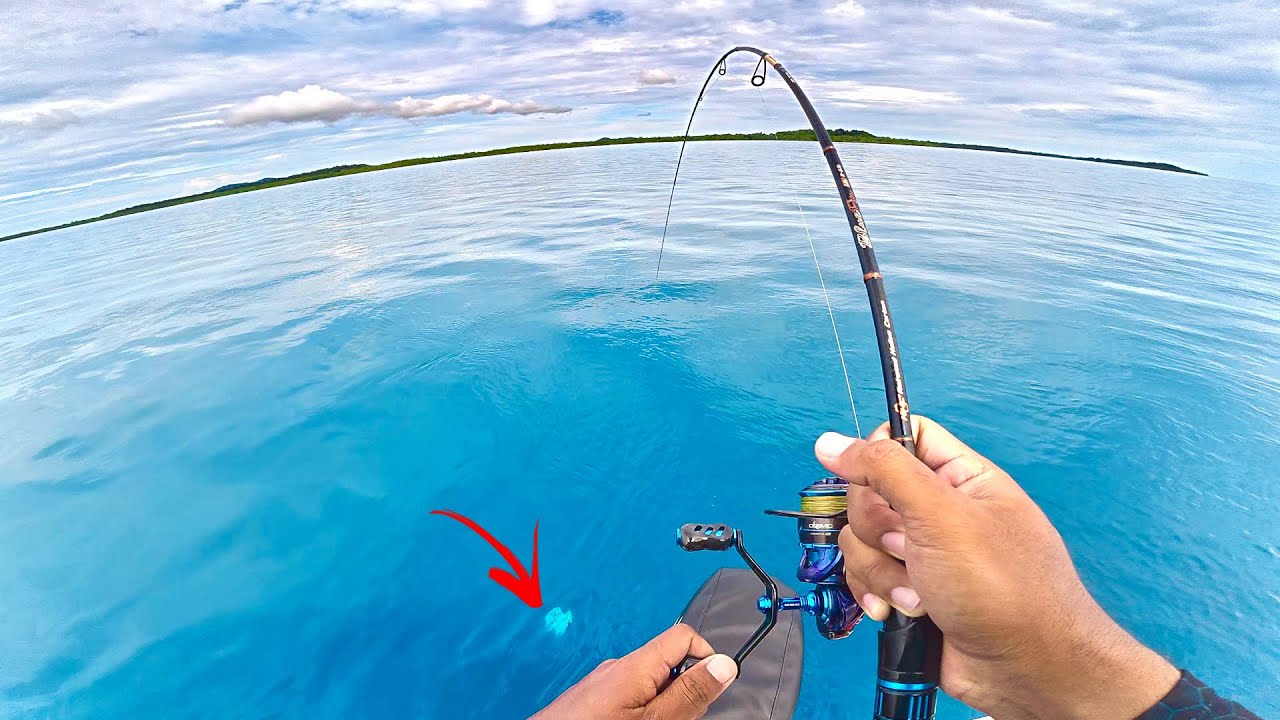 PANEN LAGI ..!!! MICRO JIGGING 20GRAM BIKIN PANEN STRIKE .. DAIDO BLUEFIN FT DAIDO COSMIC MANTAPP