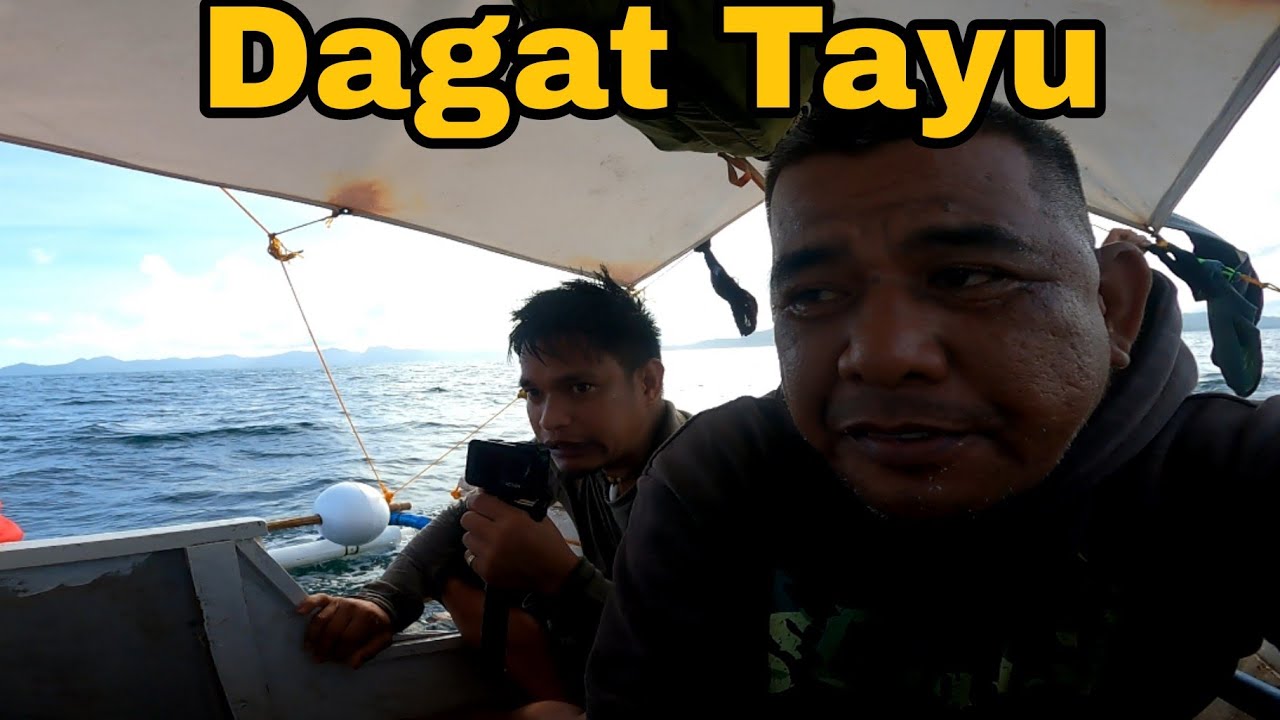 Kabugoy gusto ng magala sa dagat @japer sniper