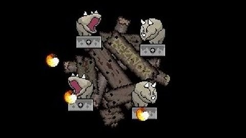 JohnRambo Experiences Bugged Boss Fight Mechanics