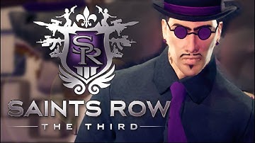 Saints Row The Third (SR3) - Zimos Mission "Snatch"