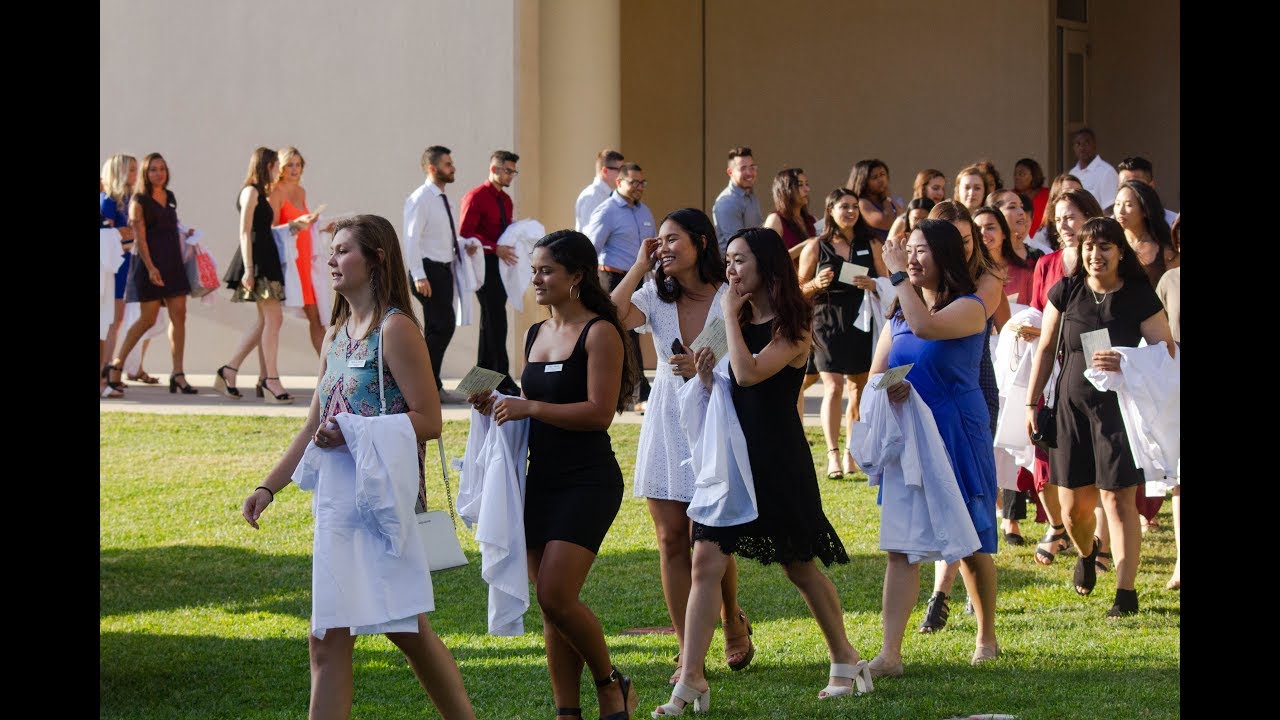 Dress for White Coat Ceremony