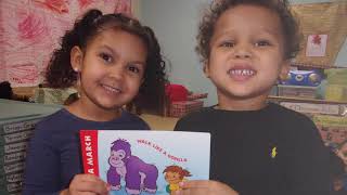 PRE-K Slideshow