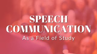 Communication Lectures | Speech Communication