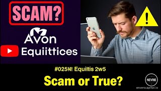 Famous Avon Equities (avonequitiesltd.com) – Scam or Legit 2025 Review Wealth