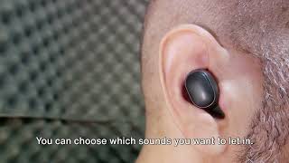Semantic Hearing: The Future of Noise-Cancelling Headphones #ai #headphones #technology #electronics Profile