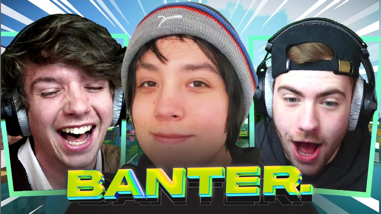 Quackity and Karl had a Wild Night