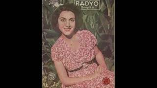 Reşit Çağın Arşivi 2591 - Saime Sinan: Gördüm Seni Bir Gün - Sesimde Şarkısı Aşkın Figan Olup Gidiyor