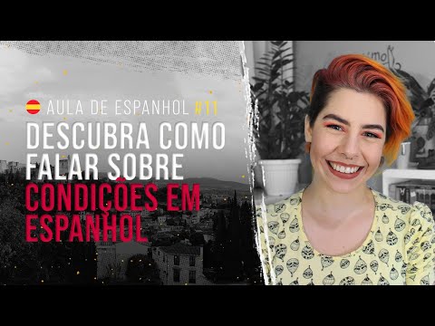 Aula de espanhol #11: Presente e futuro em espanhol
