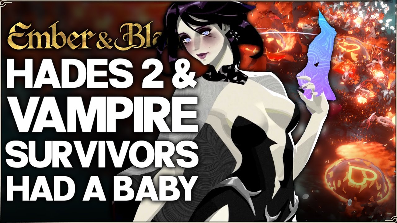 After 10 Hours... You Need to See Ember and Blade! (Review Gameplay & New Player Guide)