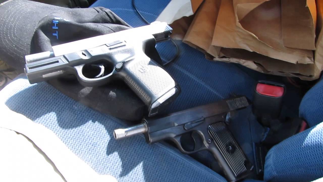 conyers ga got 2 of my stolen guns back YouTube