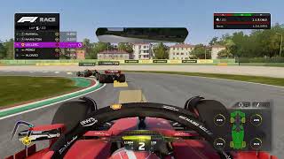 F1 23 Game Emilia Romagna Grand Prix