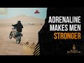 الأدرينالين يجعل الرجال أقوى دانيال كرينزل 