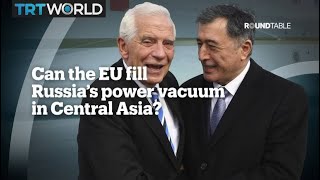 Can the EU fill Russia’s power vacuum in Central Asia?