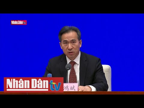 Video Trung Quốc hy vọng thành đầu tàu phục hồi kinh tế... - youtube