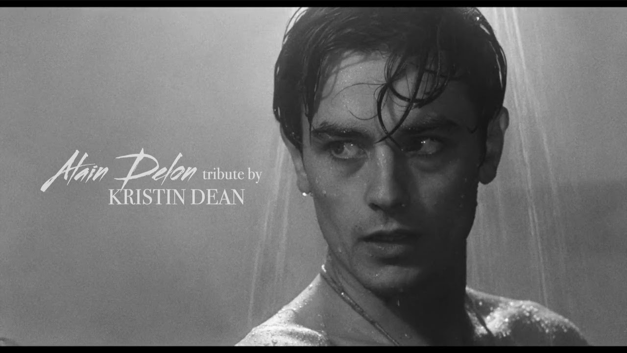 Alain Delon - dernière danse | tribute by Kristin Dean