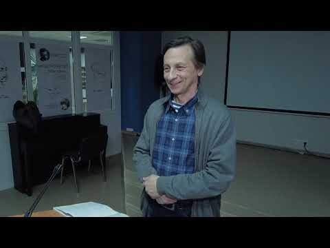 ПРОМЕТЕЙ И БАБОЧКА (лекция)