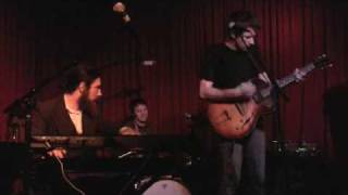 Pedestrian: Overwhelmed Live at Hotel Cafe