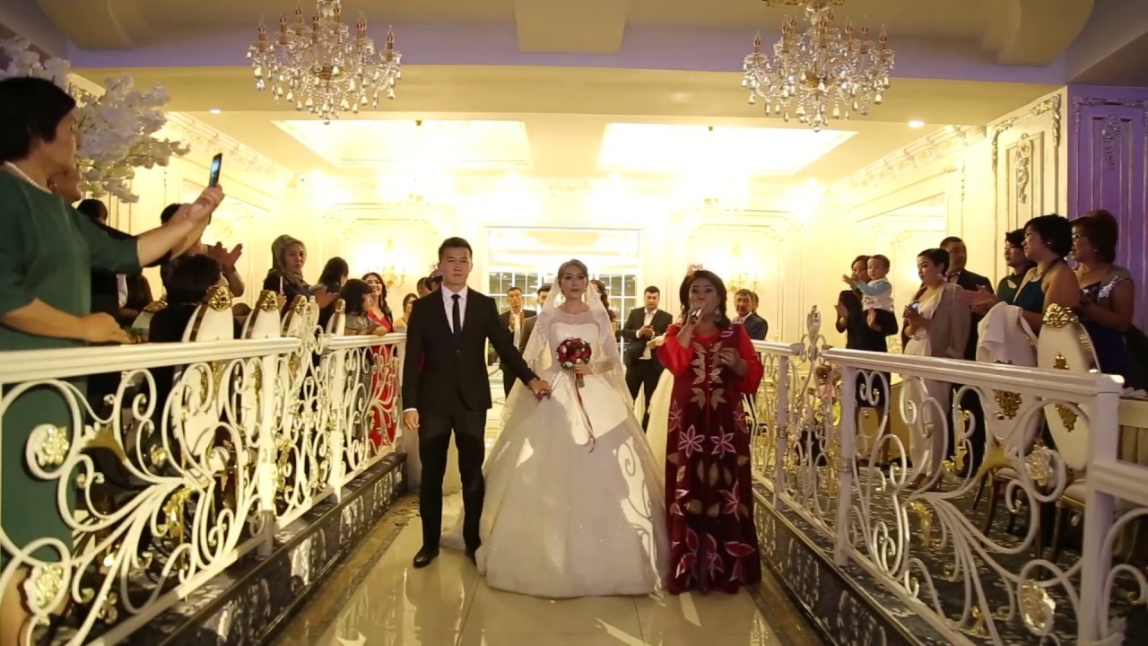 Гулнара Кахарова  Алтынай Нарбаеванын уулуна жар жар айты ТАМАДАevent 0557 48 51 15