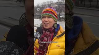 Democrat reveals she’s “not for open borders.” #Shorts #Politics #Immigration