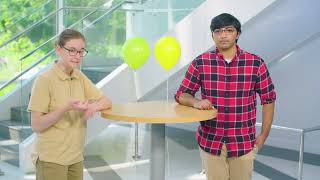 B.L.I.M.P. Aero Hydrodynamics 1: Helium & Buoyancy