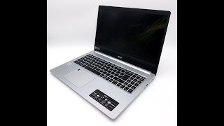 ACER Aspire 5 Slim 15.6" Review! Good ol' Table Top Laptop.