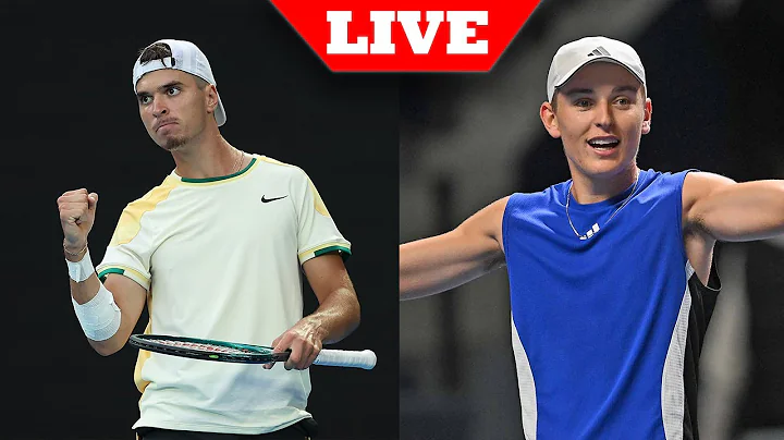 Dino Prizmic vs Justin Engel LIVE Next Gen Finals 2025