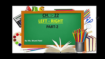 3 EVS  Ch-22 LEFT - RIGHT