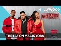 Jason Lee Drops the Tea on Malik Yoba on Hollywood Unlocked [UNCENSORED]