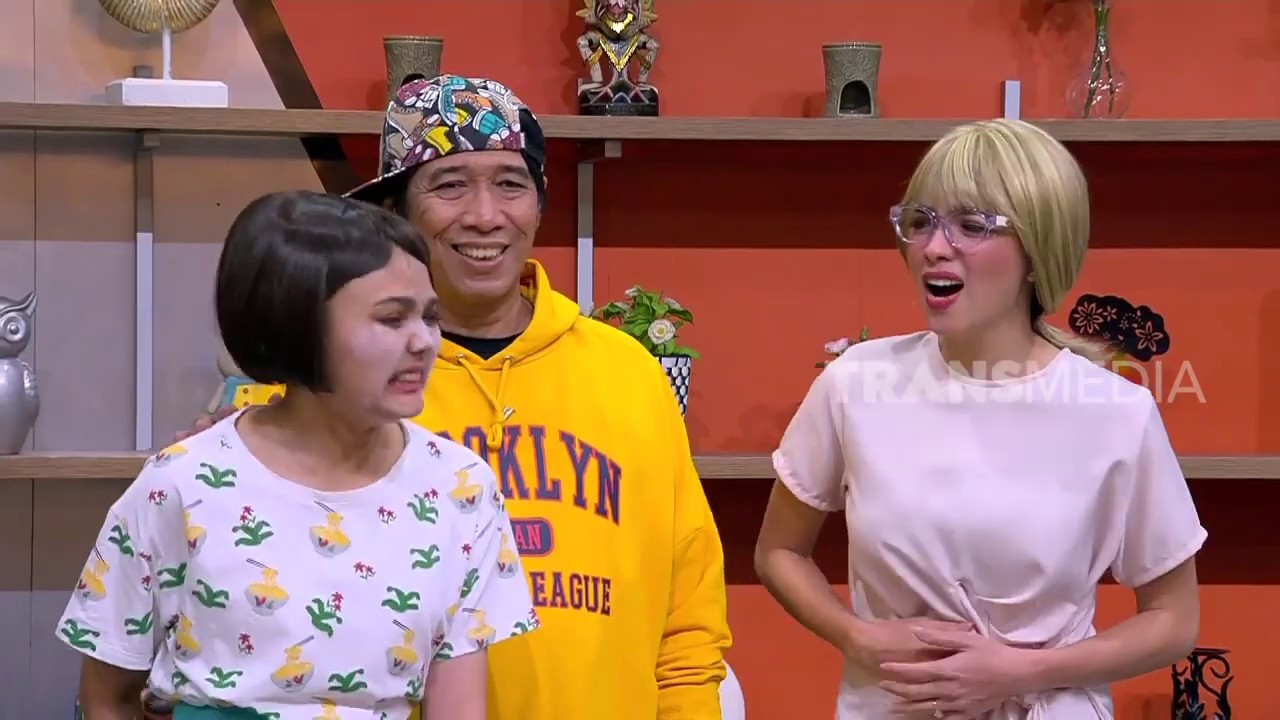 GAK JADI KASIHAN KALO GEMPI NYA KAYA GINI | OPERA VAN JAVA (18/03/19) PART 2