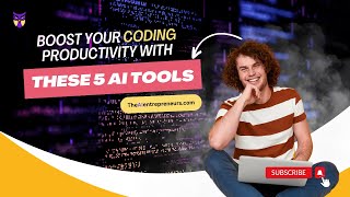 Coders will love these 5 AI Tools #aitools #coding